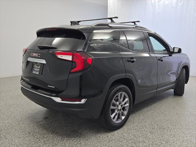 used 2022 GMC Terrain car, priced at $26,335