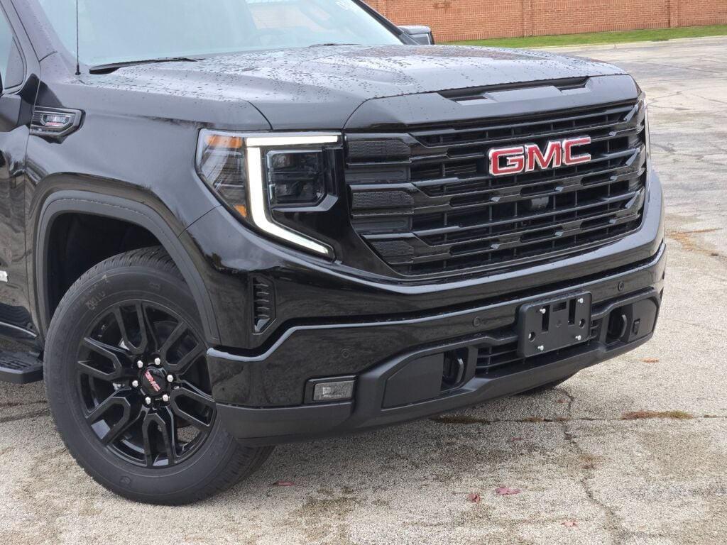 new 2026 GMC Sierra 1500 car, priced at $60,124
