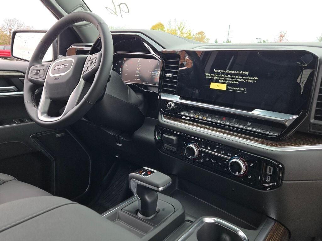 new 2026 GMC Sierra 1500 car, priced at $60,124