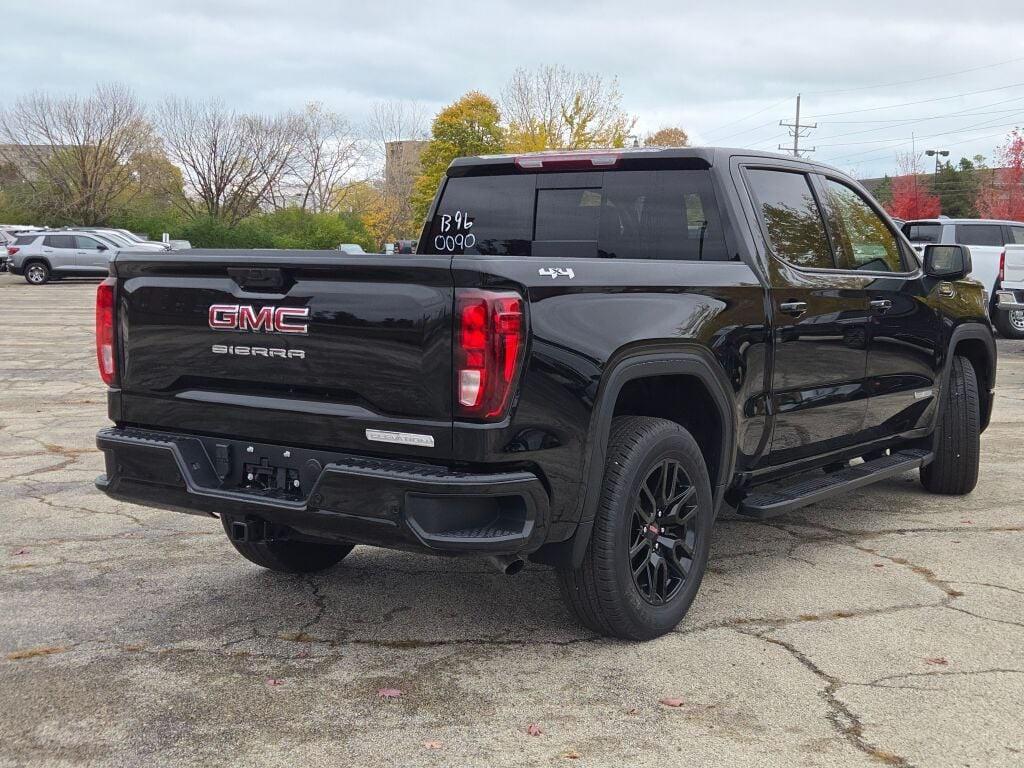 new 2026 GMC Sierra 1500 car, priced at $60,124