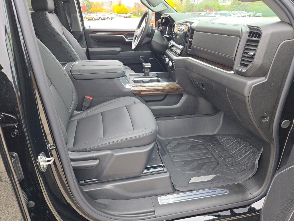 new 2026 GMC Sierra 1500 car, priced at $60,124