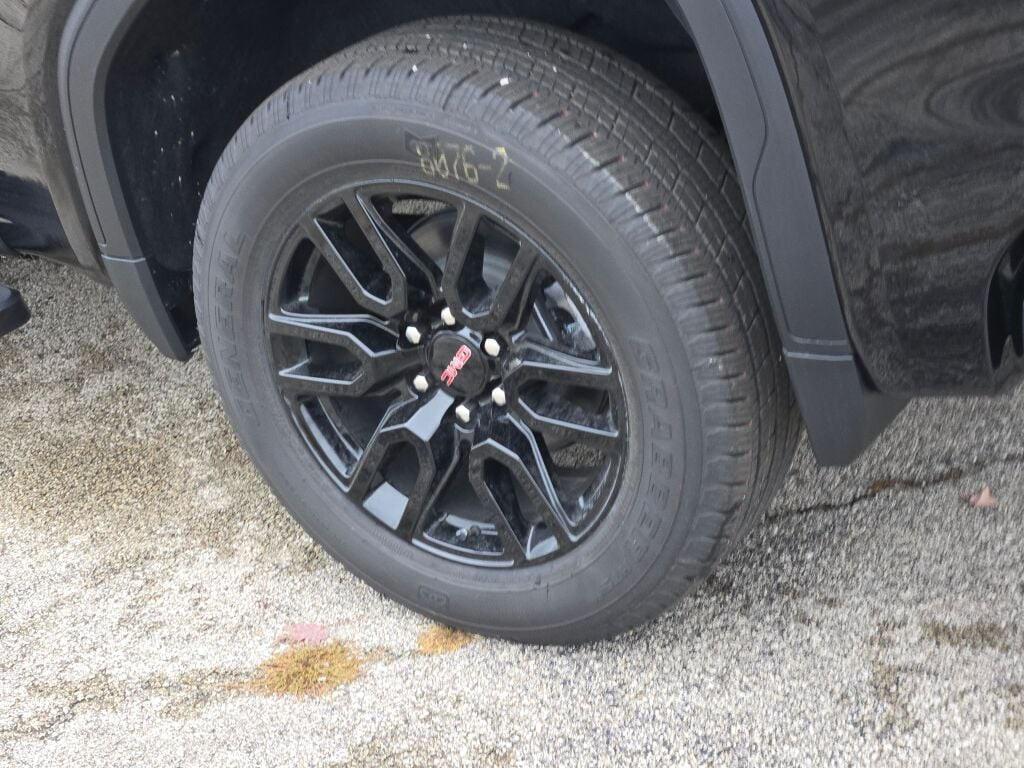 new 2026 GMC Sierra 1500 car, priced at $60,124