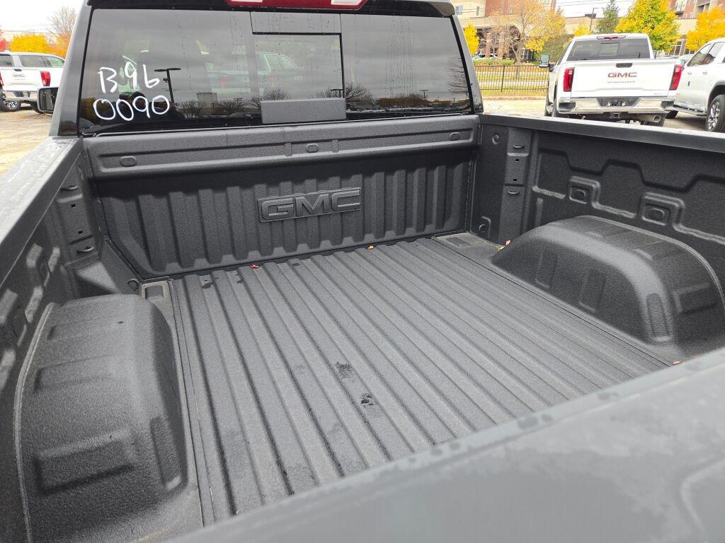 new 2026 GMC Sierra 1500 car, priced at $60,124
