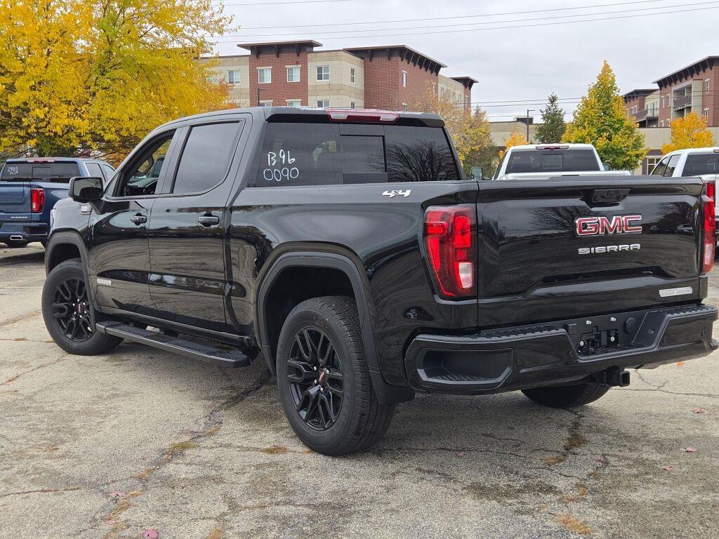 new 2026 GMC Sierra 1500 car, priced at $60,124