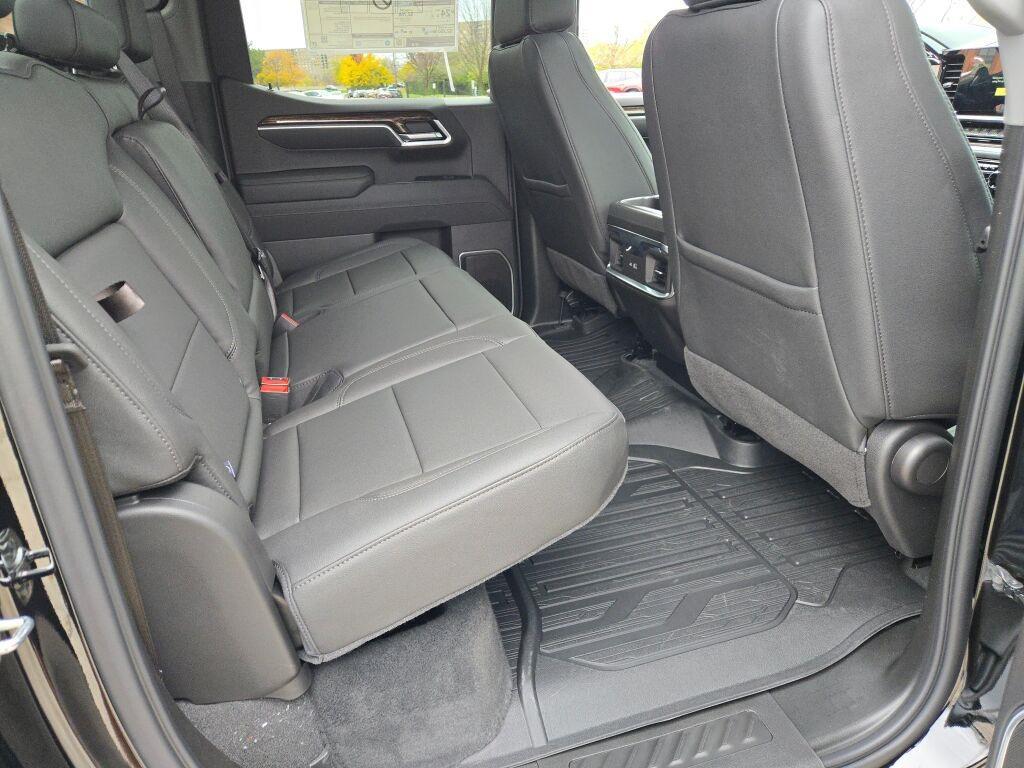 new 2026 GMC Sierra 1500 car, priced at $60,124