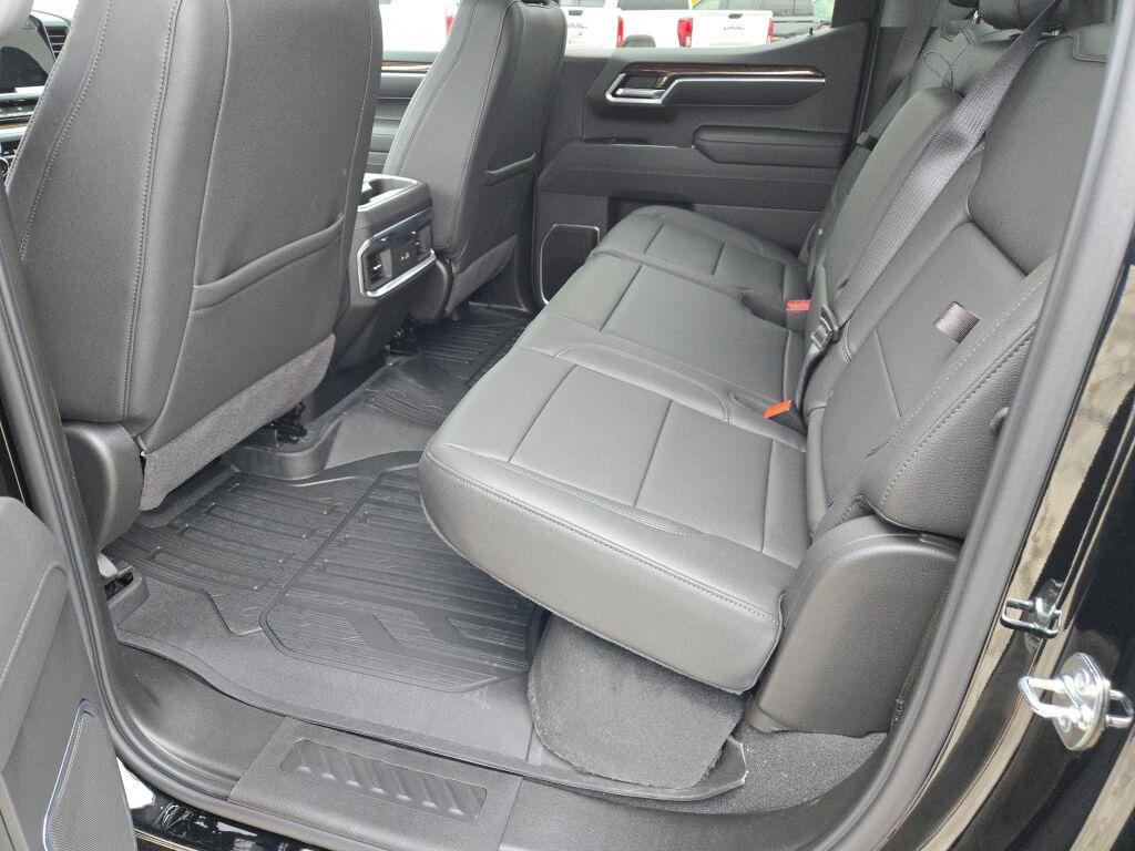 new 2026 GMC Sierra 1500 car, priced at $60,124