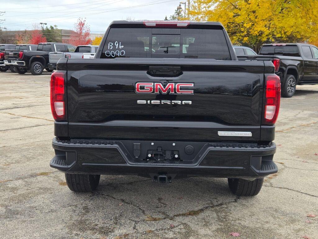 new 2026 GMC Sierra 1500 car, priced at $60,124