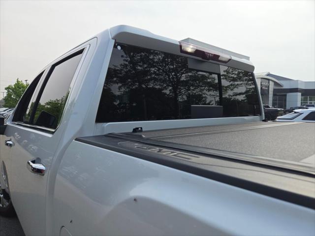 used 2022 GMC Sierra 2500 car, priced at $66,800