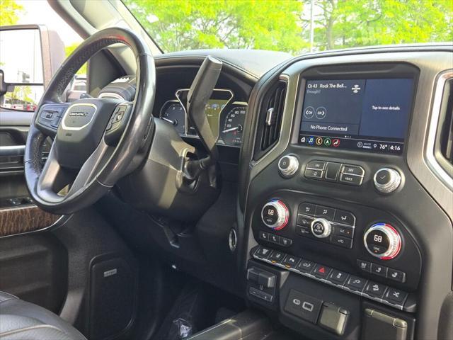used 2022 GMC Sierra 2500 car, priced at $66,800