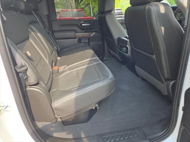 used 2022 GMC Sierra 2500 car, priced at $66,800