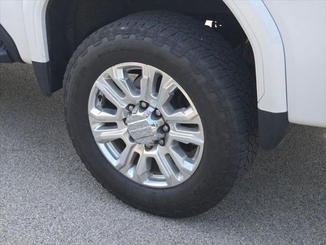 used 2022 GMC Sierra 2500 car, priced at $66,800