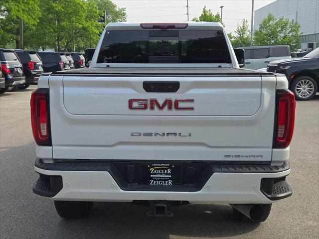 used 2022 GMC Sierra 2500 car, priced at $66,800
