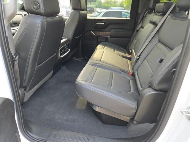 used 2022 GMC Sierra 2500 car, priced at $66,800
