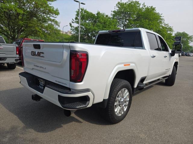 used 2022 GMC Sierra 2500 car, priced at $66,800
