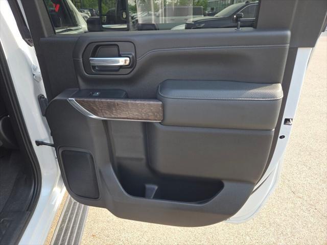 used 2022 GMC Sierra 2500 car, priced at $66,800
