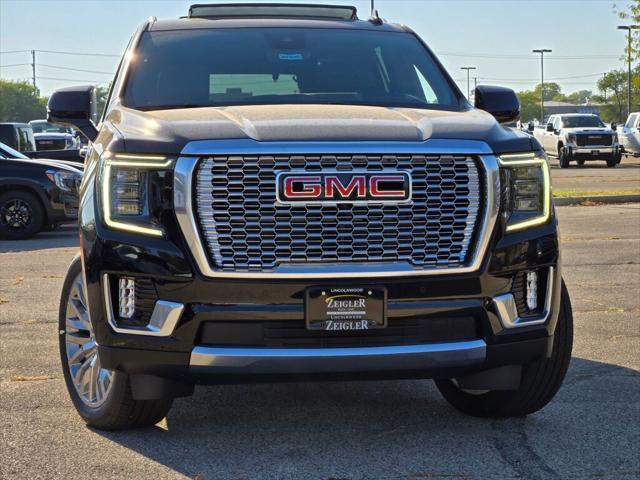 new 2024 GMC Yukon car, priced at $84,992