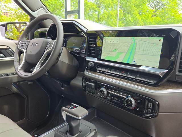 used 2025 Chevrolet Silverado 1500 car, priced at $59,960