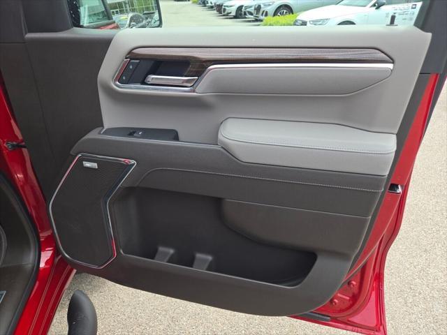 used 2025 Chevrolet Silverado 1500 car, priced at $59,960