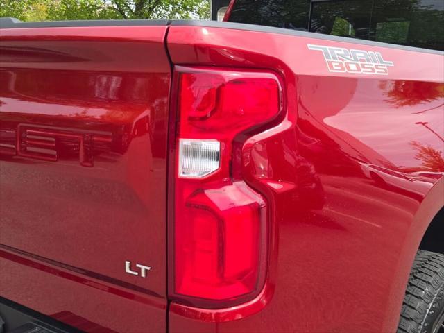used 2025 Chevrolet Silverado 1500 car, priced at $59,960
