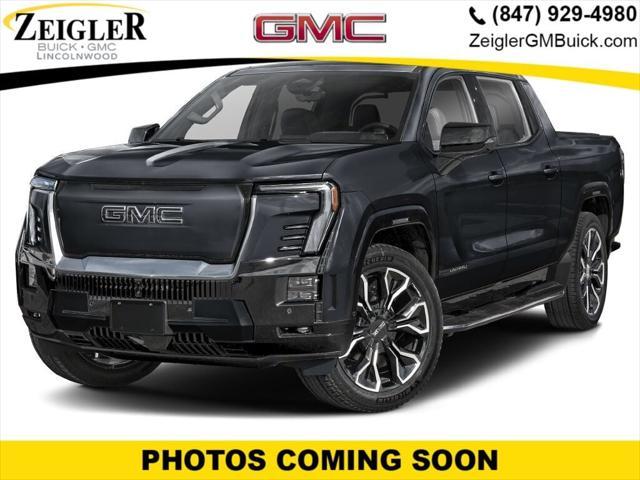 new 2026 GMC Sierra EV car, priced at $99,418