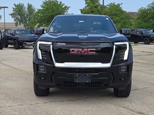 new 2026 GMC Sierra EV car, priced at $99,418