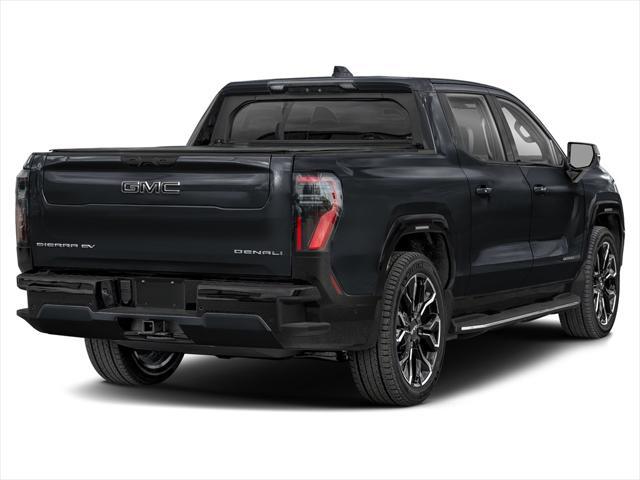 new 2026 GMC Sierra EV car, priced at $99,418