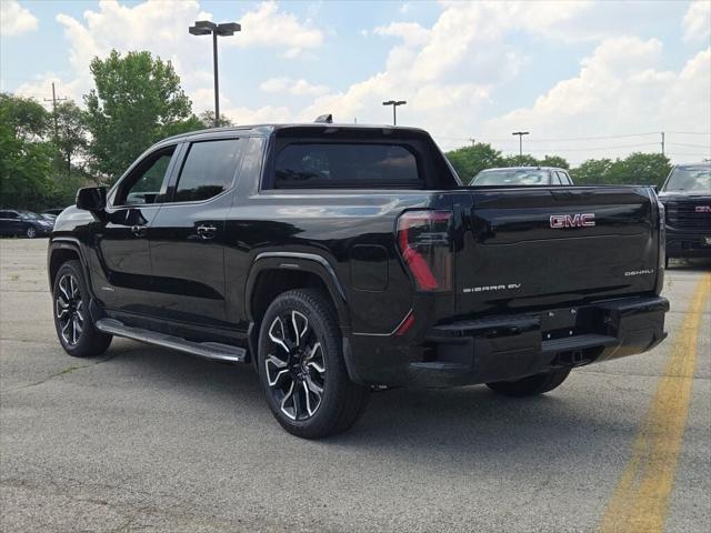 new 2026 GMC Sierra EV car, priced at $99,418