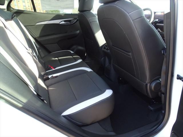 new 2025 Buick Envision car, priced at $42,207