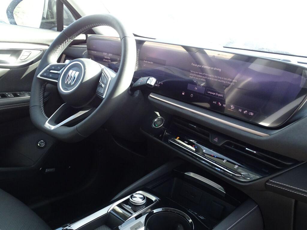 new 2025 Buick Envision car, priced at $39,497