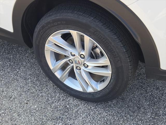 new 2025 Buick Envista car, priced at $21,797