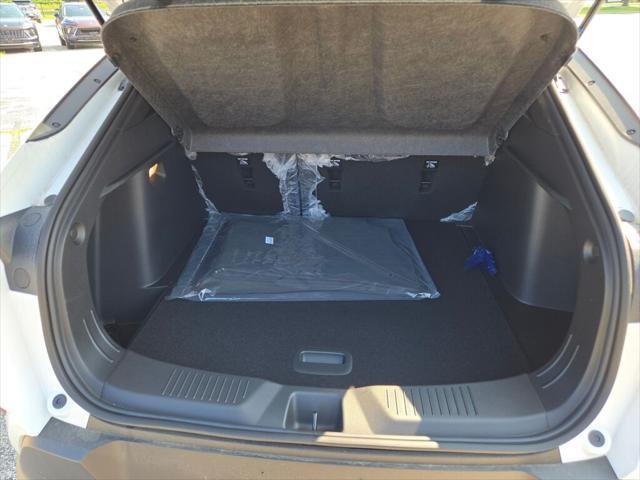 new 2025 Buick Envista car, priced at $21,797