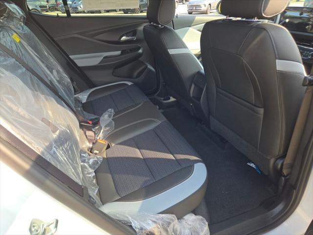 new 2025 Buick Envista car, priced at $21,797