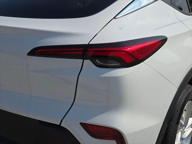 new 2025 Buick Envista car, priced at $21,797