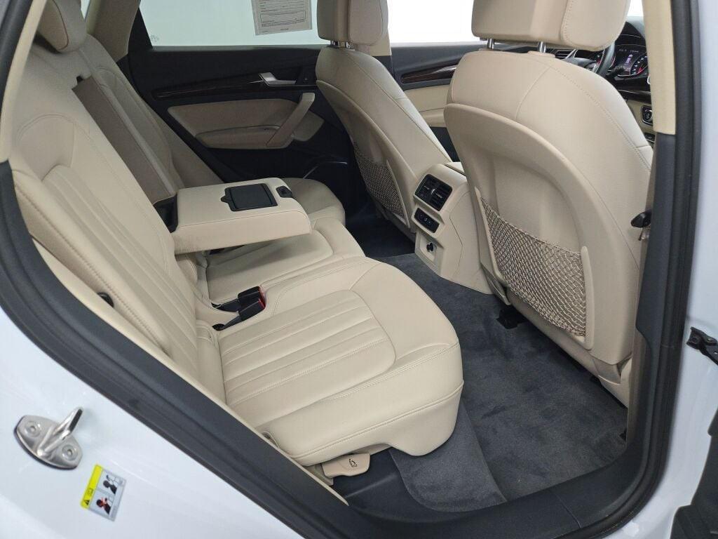 used 2020 Audi Q5 car, priced at $24,442
