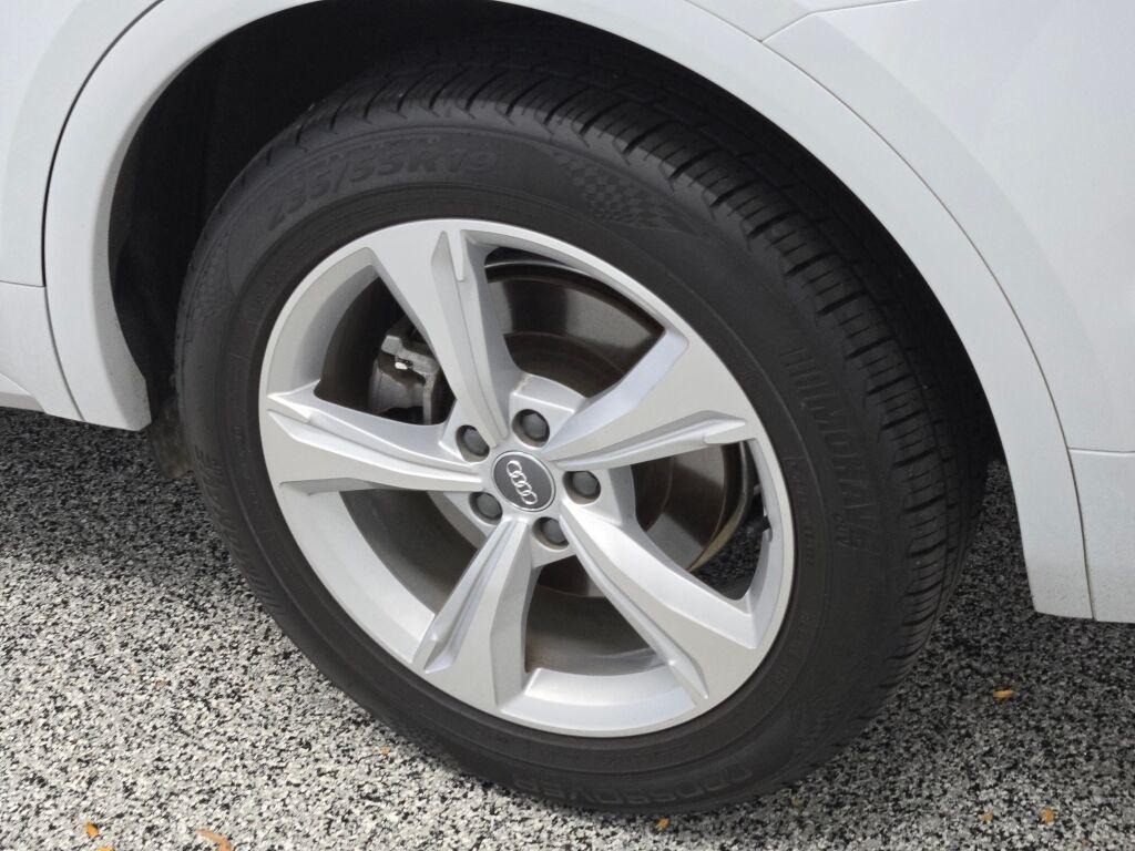 used 2020 Audi Q5 car, priced at $24,442