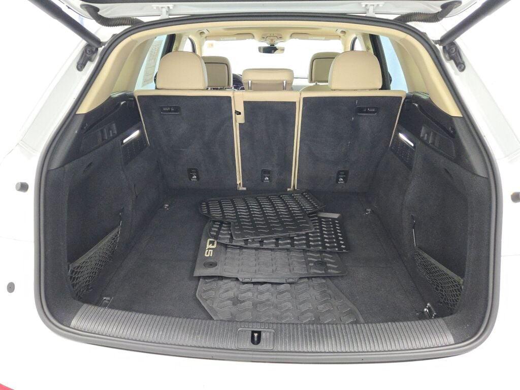 used 2020 Audi Q5 car, priced at $24,442