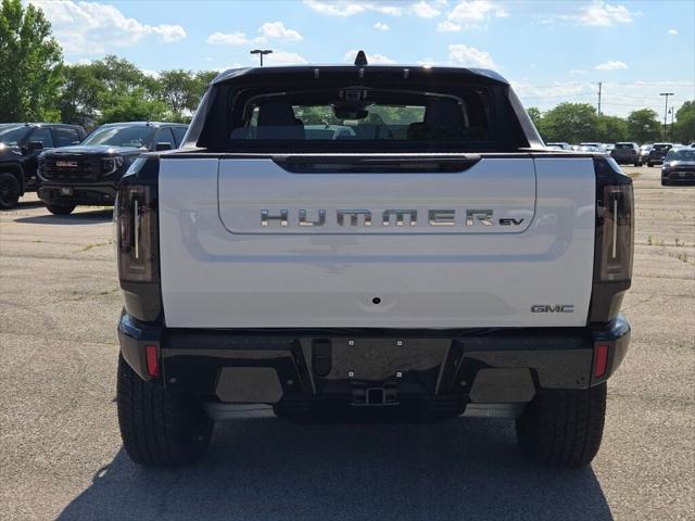 new 2025 GMC HUMMER EV Pickup car, priced at $89,213