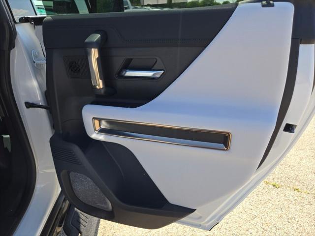 new 2025 GMC HUMMER EV Pickup car, priced at $89,213