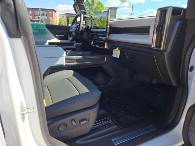 new 2025 GMC HUMMER EV Pickup car, priced at $89,213