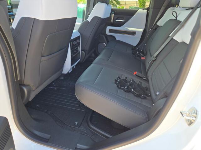 new 2025 GMC HUMMER EV Pickup car, priced at $89,213