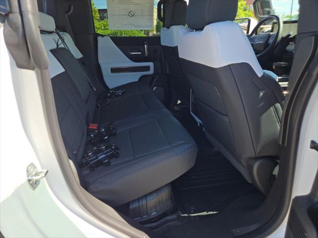 new 2025 GMC HUMMER EV Pickup car, priced at $89,213