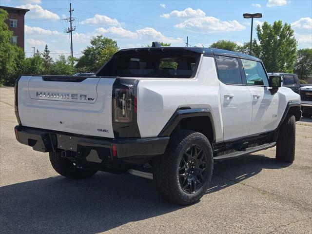 new 2025 GMC HUMMER EV Pickup car, priced at $89,213