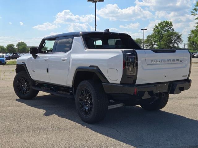 new 2025 GMC HUMMER EV Pickup car, priced at $89,213