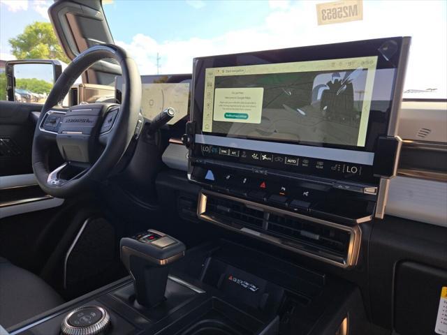 new 2025 GMC HUMMER EV Pickup car, priced at $89,213