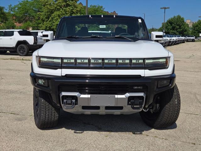 new 2025 GMC HUMMER EV Pickup car, priced at $89,213
