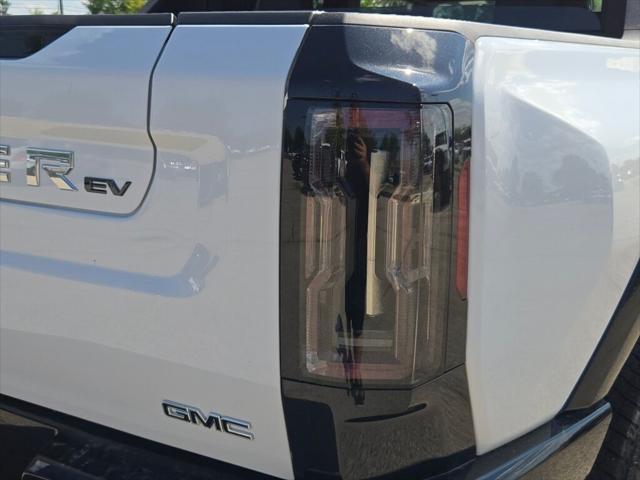 new 2025 GMC HUMMER EV Pickup car, priced at $89,213