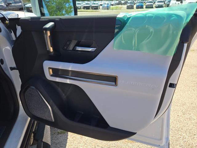 new 2025 GMC HUMMER EV Pickup car, priced at $89,213