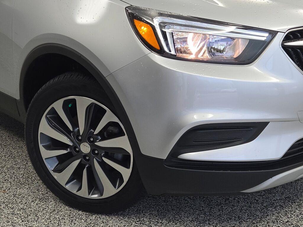 used 2022 Buick Encore car, priced at $17,687