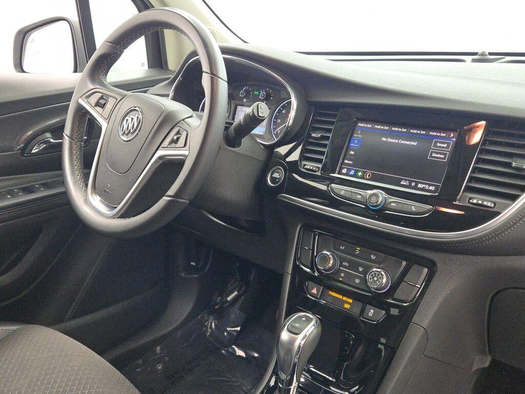 used 2022 Buick Encore car, priced at $17,687