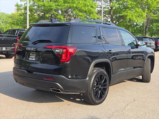 used 2023 GMC Acadia car, priced at $32,031